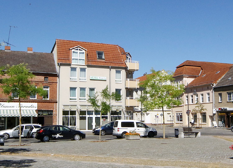 Hotel Prignitz am Bismarckplatz